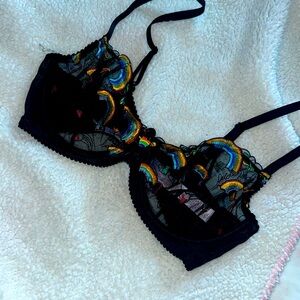 Rainbow Bra